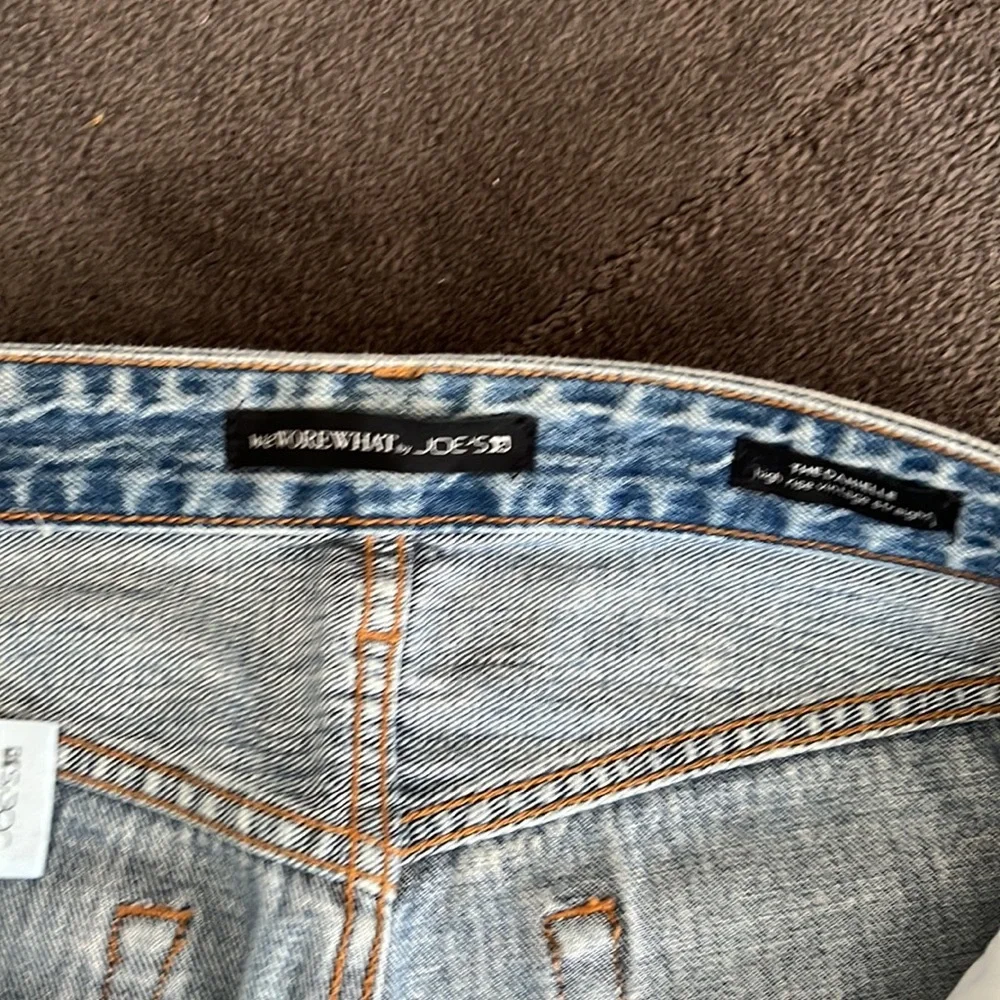 WeWoreWhat joes jeans Danielle high rise vintage straight - Picture 2 of 6